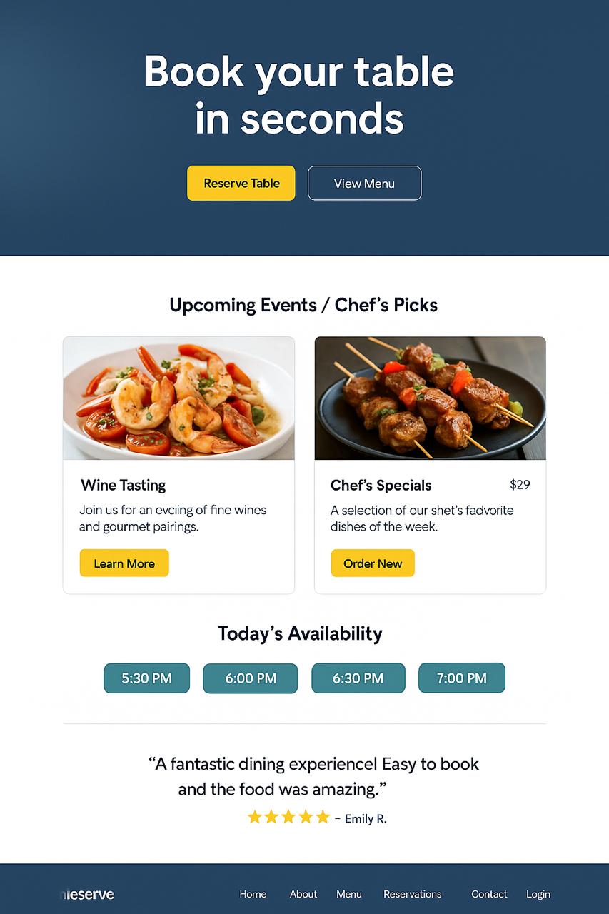 Production-Ready Java API screenshot