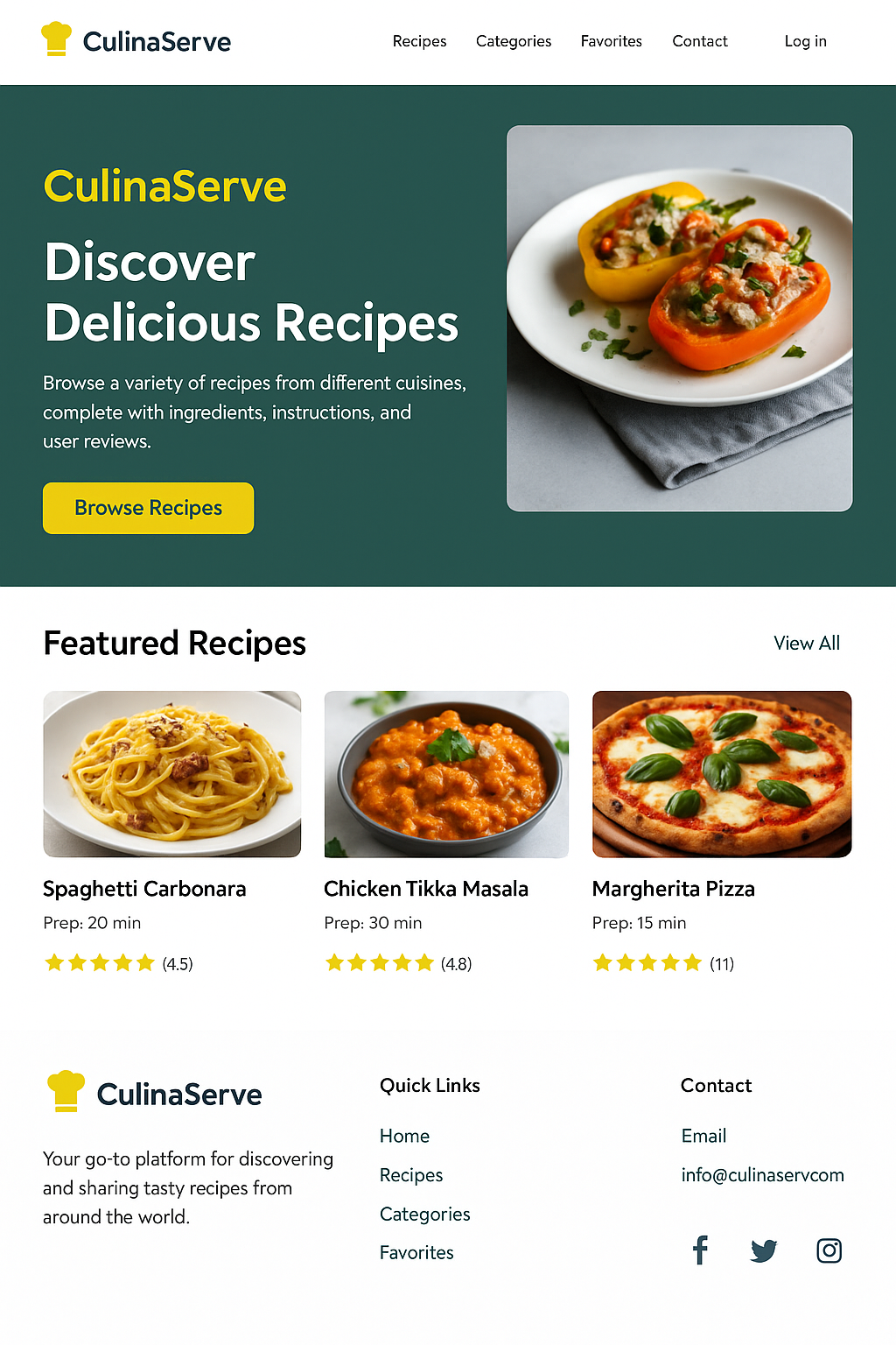 Spring Boot REST API Example screenshot
